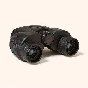 WOOLRICH NWT Binoculars with Case -Black